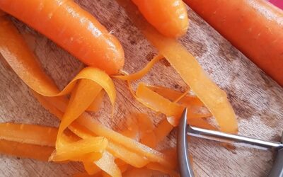 Macérât de carotte maison